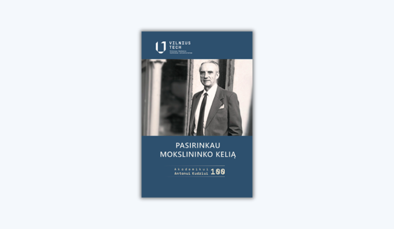New VILNIUS TECH eBook